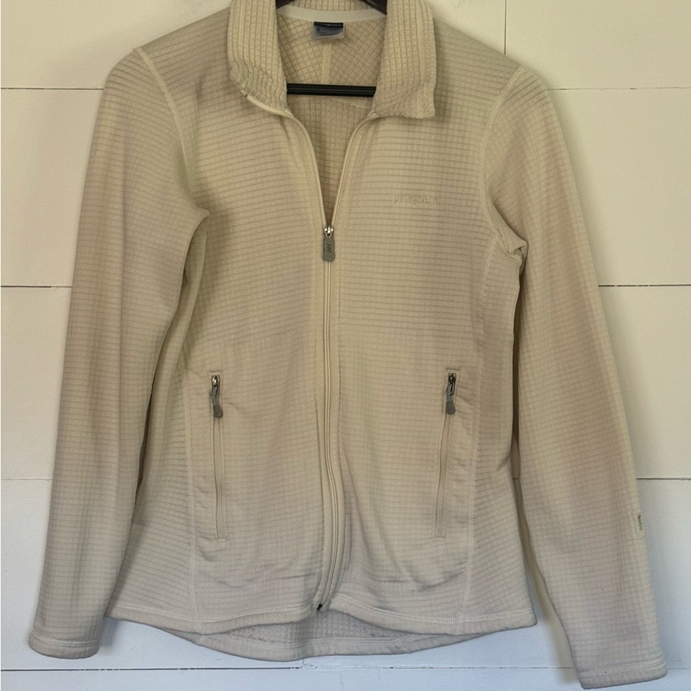 Patagonia Women's Cream Utility Jacket Size M